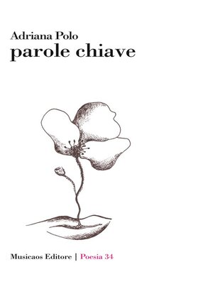 cover image of parole chiave